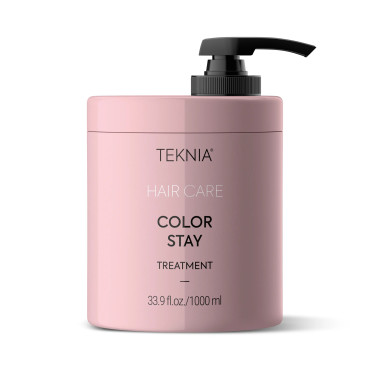 Masque cheveux colorés Color Stay Teknia 1000ml