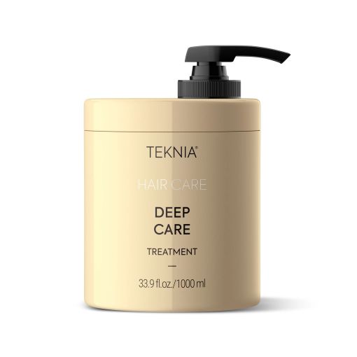 Masque cheveux secs Deep Care Teknia Lakmé