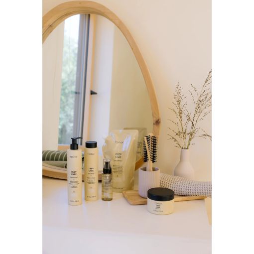 Masque cheveux secs Deep Care Teknia Lakmé
