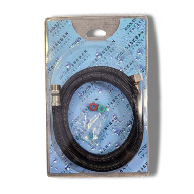 Flexible douchette pour bac de lavage coiffure