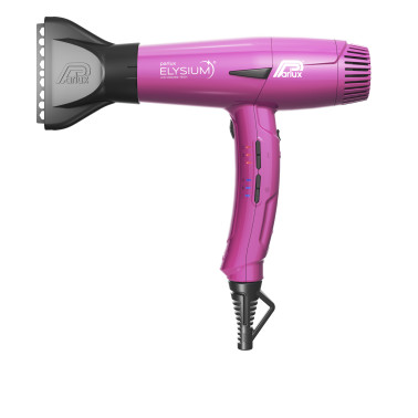 Sèche cheveux Parlux Elysium rose