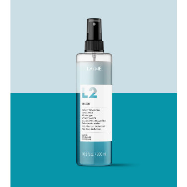 Spray demelant cheveux Lakmé Bi-Phase L2