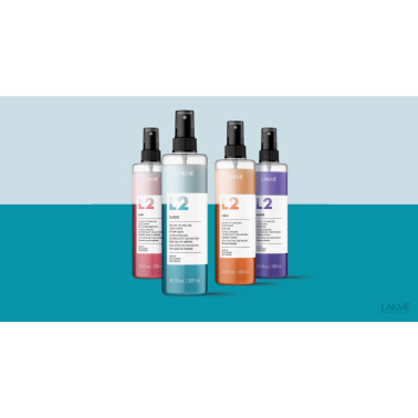 Spray cheveux frisés Lakmé