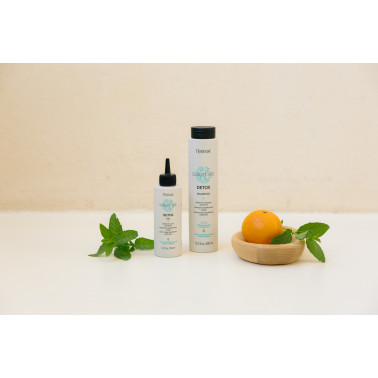Gommage cheveux Detox Teknia Lakmé