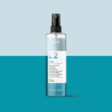Spray demelant cheveux Lakmé Bi-Phase L2