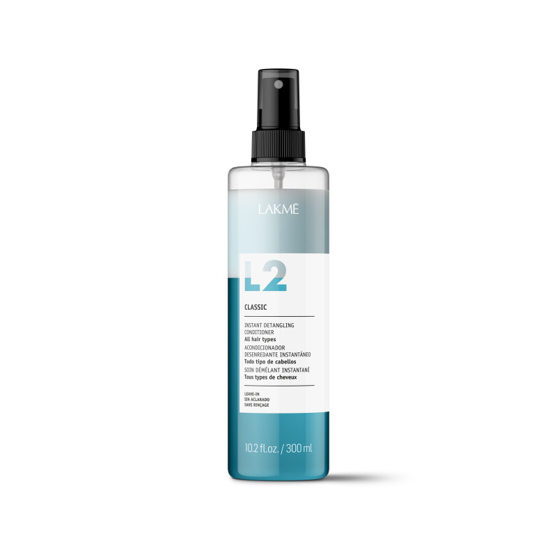 Spray demelant cheveux Lakmé Bi-Phase L2