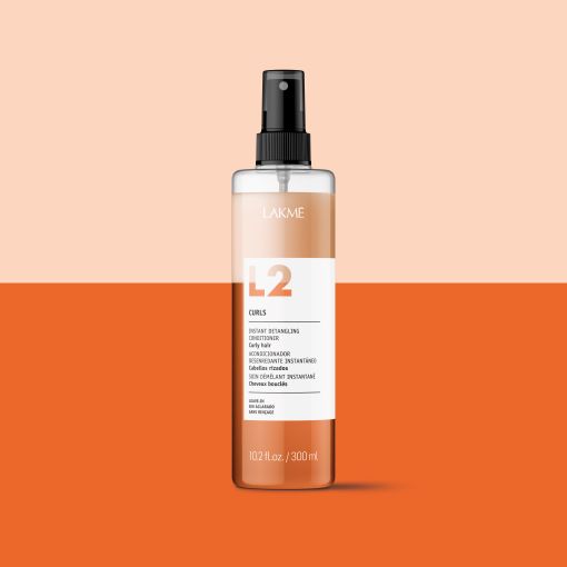 Spray  cheveux frisés Lakmé Bi-Phase L2