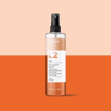 Spray  cheveux frisés Lakmé Bi-Phase L2 300 ml
