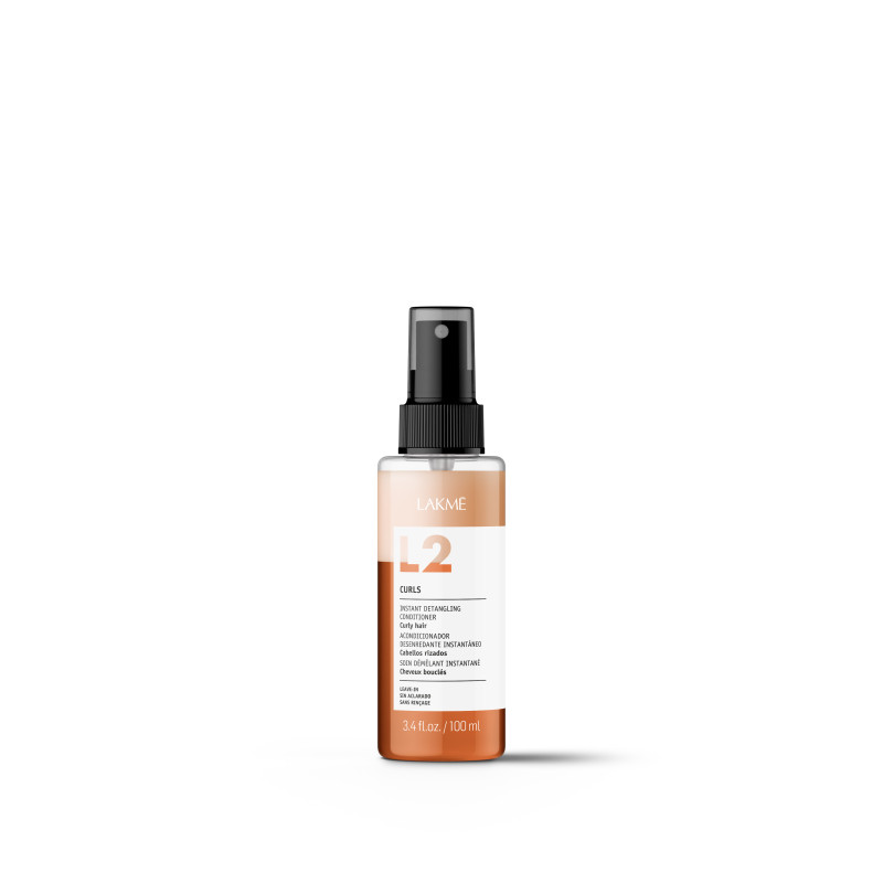 Spray  cheveux frisés Lakmé Bi-Phase L2 100 ml