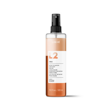 Spray  cheveux frisés Lakmé Bi-Phase L2