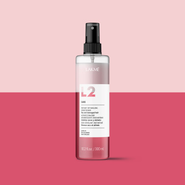 Spray cheveux secs Lakmé Bi-Phase L2 300ml