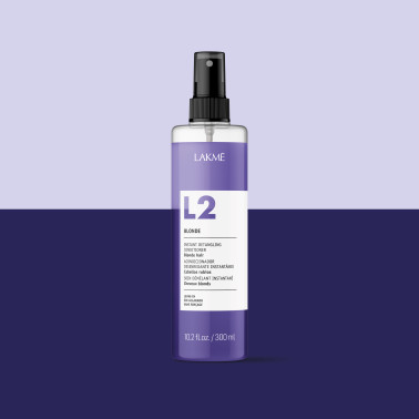 Spray déjaunissant Lakmé Bi-Phase L2 300 ml