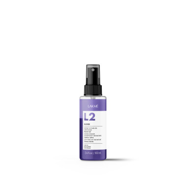 Spray déjaunissant Lakmé Bi-Phase L2 100ml