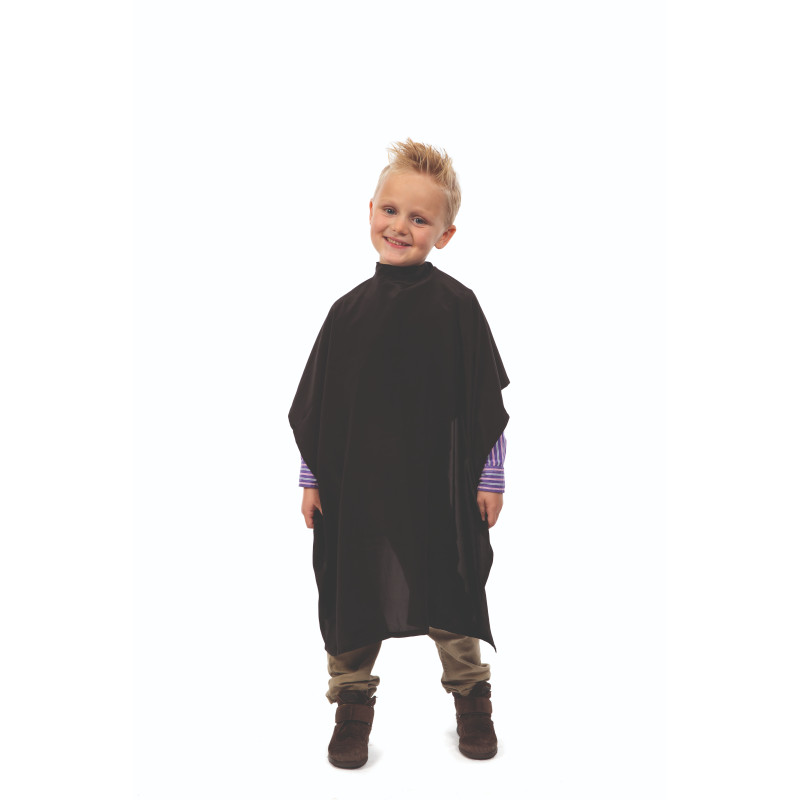 Peignoir enfant coiffure Sibel
