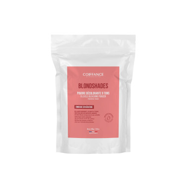 Poudre décolorante bleue Blondshades