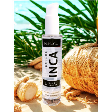 Elixir de brillance cheveux Néo Hair Care