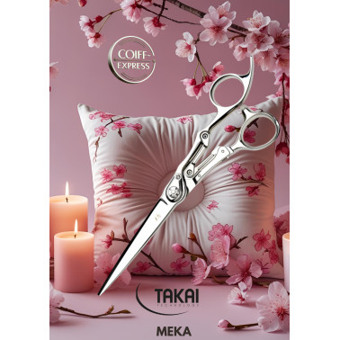 Ciseau japonaisTakai Meka