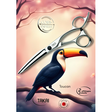 Visuel Ciseau Takai Toucan