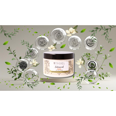 visuel Masque Anti-âge Botanical