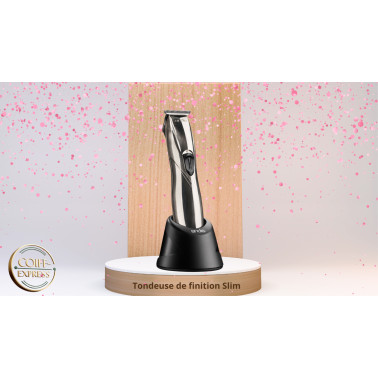 Tondeuse de finition T slim PRO LI T-BLADE D8  pour les salons de coiffure