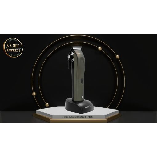 Tondeuse cheveux de coupe TH35 coloris bronze