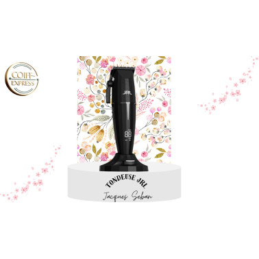 Tondeuse de coupe Jacques seban JRL pour salon de coiffure
