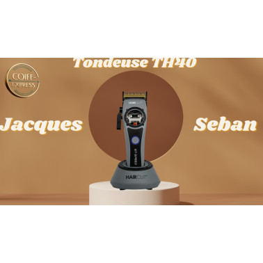 tondeuse cheveux th40 hair cut