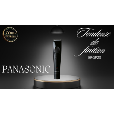 Fiche tondeuse de finition Panasonic ERGP23