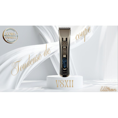 Fiche tondeuse de coupe VSXII