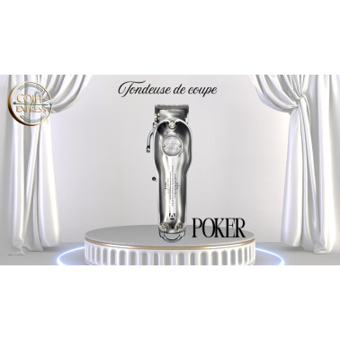Tondeuse de coupe professionnellePoker Artero