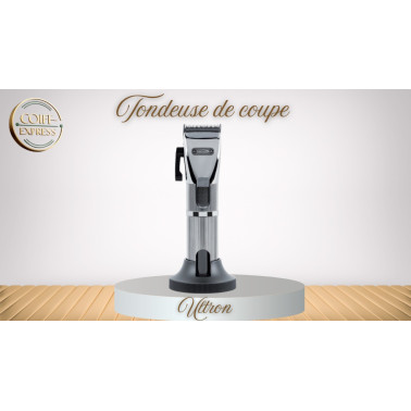 Tondeuse cheveux professionnelle Ultron
