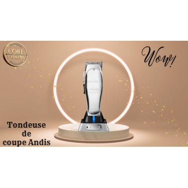 Fiche tondeuse de coupe Andis