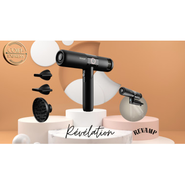 Sèche cheveux Revamp Révélation