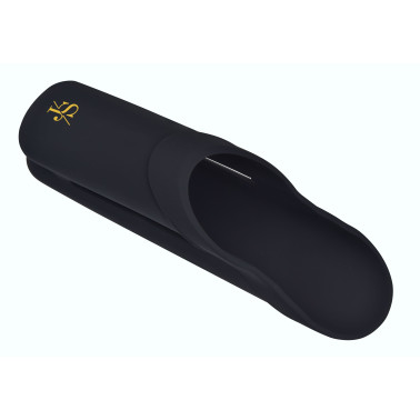 Lisseur cheveux titanium jaune