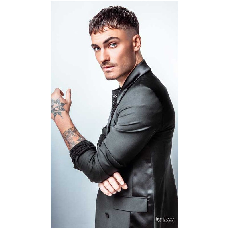 Kakémono coiffure Tignasse collection Hiver 2025 KS21018