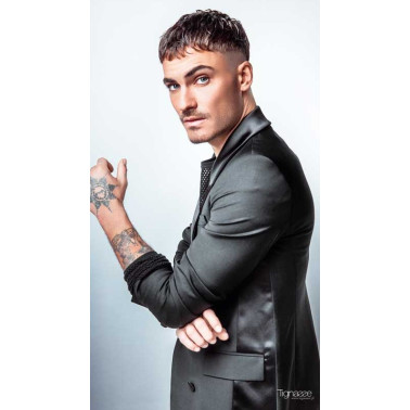 Kakémono coiffure Tignasse collection Hiver 2025 KS21018