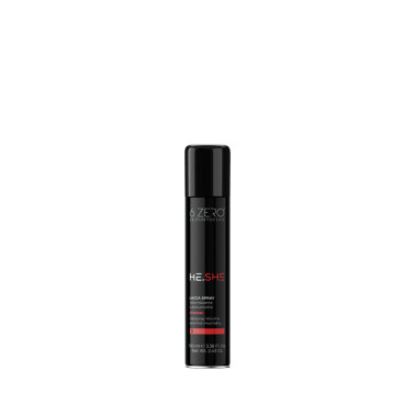 Laque cheveux fixation forte 500 ml he she