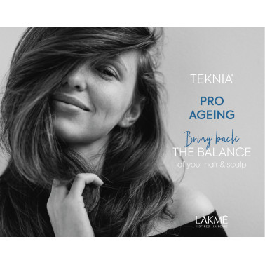 poster Lakmé Teknia Pro-Ageing