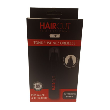 Tondeuse nez Hair cut