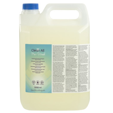 Lessive spéciale salon bidon 5 kg