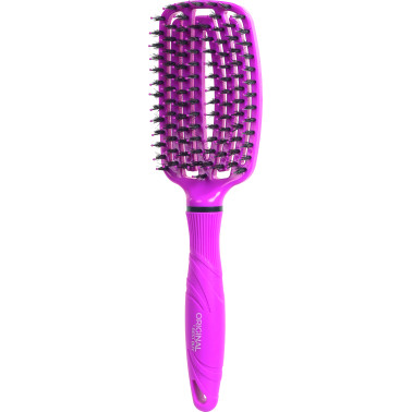 Brosse cheveux démêlante Original  rose