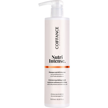 Masque hydratant Nutri Intense Coiffance