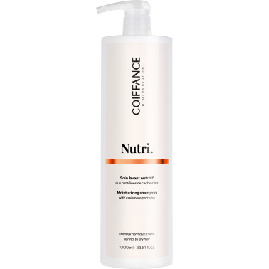Shampoing Coiffance Nutri 1 litre.