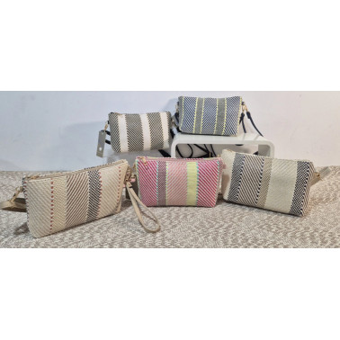 GAMME Sac bandouliere beige