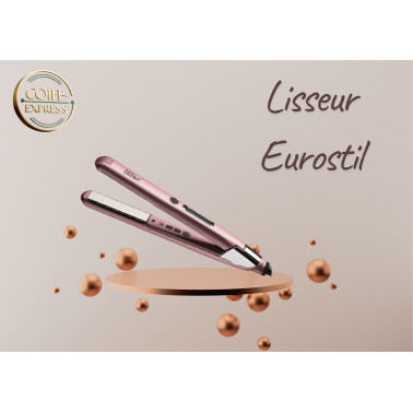 Fiche lisseur Eurostil
