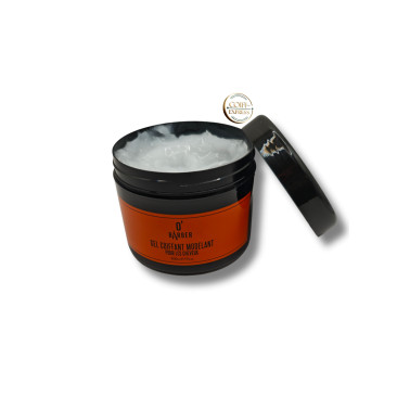 gel cheveux fort obarber