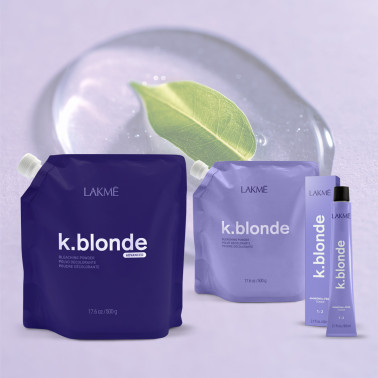 Sachet poudre décolorante Kblonde 500 gr Lakmé