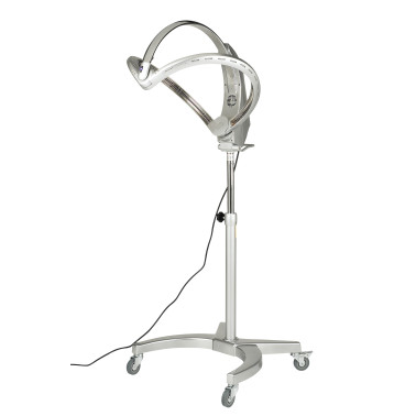 Casque infrarouge Climafly argent