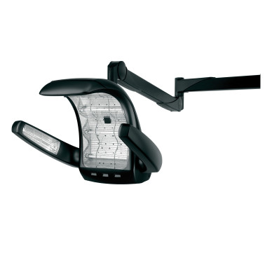 Casque hairmaster professionnel Olymp coloris noir