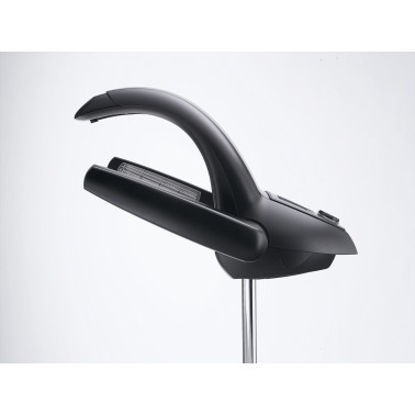 Casque hairmaster professionnel Olymp coloris noir